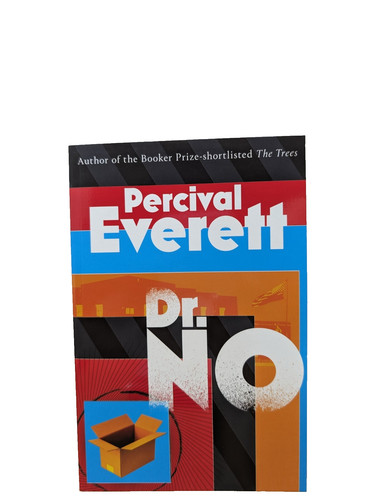 By percival everett - no,
