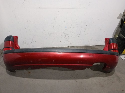 7410r1 rear bumper - rear,