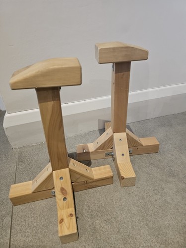 Gymnastic handstand pedestals - handstand,