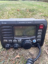 VHF Boating Radio Icom IC-M505