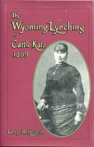 The wyoming lynching cattle - lynching, of