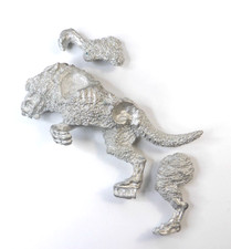 Dire Wolf / Wolves Pack Leader Vampire Counts Citadel Metal