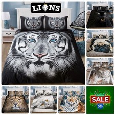 Microfiber 3D Animal Print