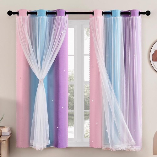 Girls bedroom blackout - girls,