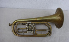 Vintage Bass Trumpet Approx