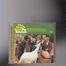 The Beach Boys: Pet Sounds CD