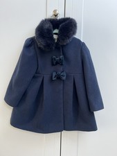 *Monsoon girls swing Coat 3-4