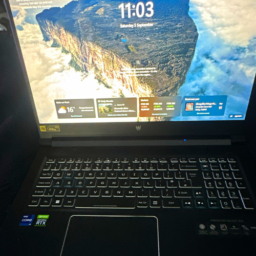Acer predator helios - acer,