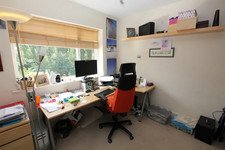 Ikea Gallant Corner desk