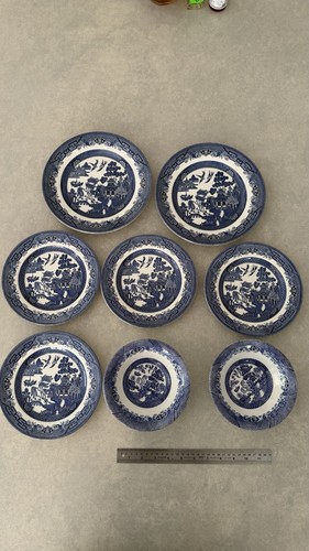 Vintage english churchill fine - english,