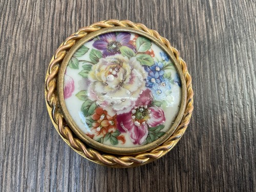 Vintage france limoges hand - france,