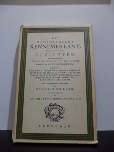 Matthaeus brouërius van nidek - matthaeus,