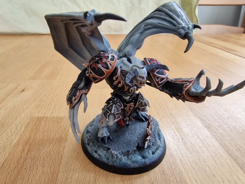 Warhammer 40k oop - 40k, demon
