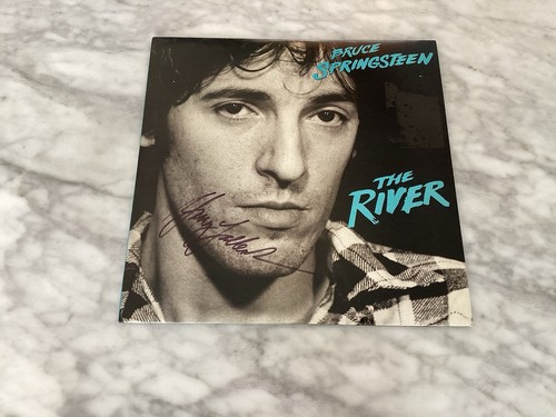 Bruce springsteen the river - springsteen:,