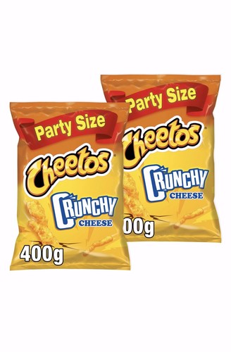 Cheetos crunchy cheese - crunchy, 400g