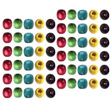 200 Pcs Hair Extension Beads