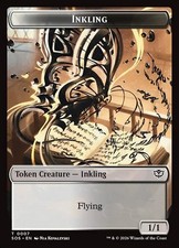 2 Inkling - nonfoil - Secrets