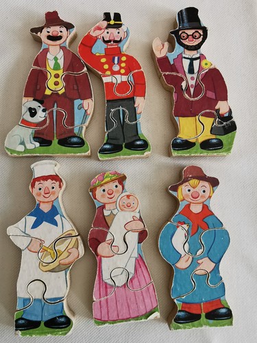 Vintage trumpton camberwick - vintage,