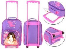 Violetta Kids Trolley Bag