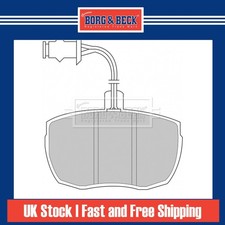Brake Pads Set For Carbodies