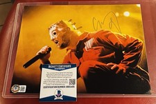 BAS COA COREY TAYLOR SLIPKNOT