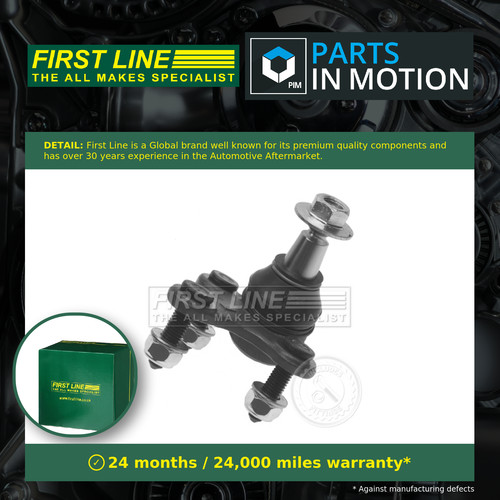 Ball joint fits skoda karoq - ball,