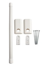 Space Efficient 30cm White