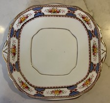 SALISBURY CHINA BRADLEYS PLATE