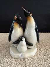 Naturecraft Penguin Family