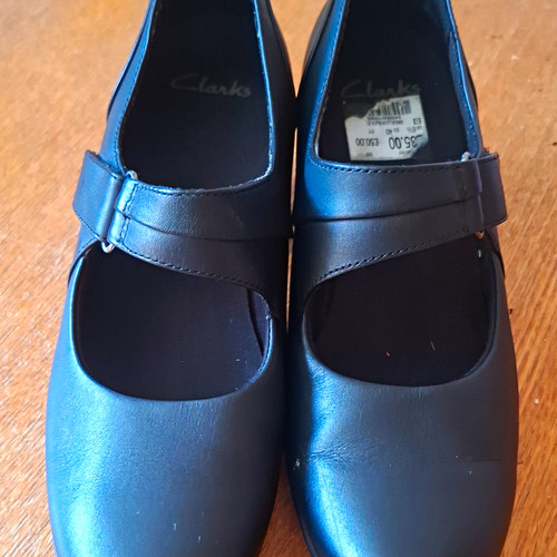 Clarks emslie lulin black - clarks,