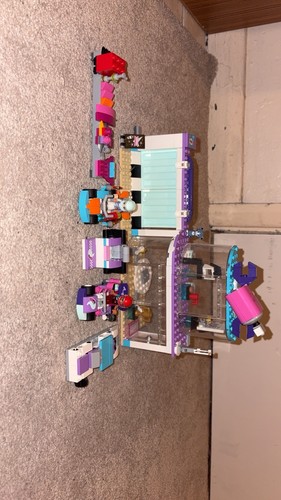 Lego friends creative tuning - lego,