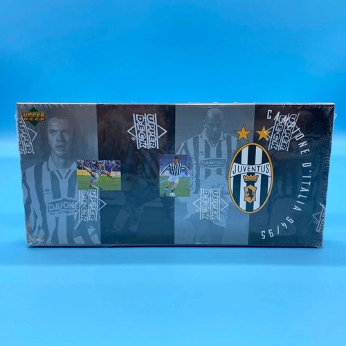 1994 upper deck juventus - 1994/95,