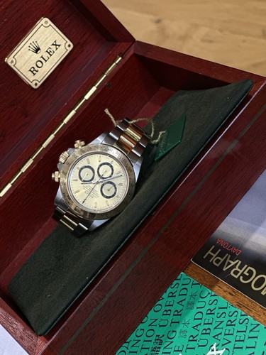Rolex daytona zenith - daytona, ‘zenith’
