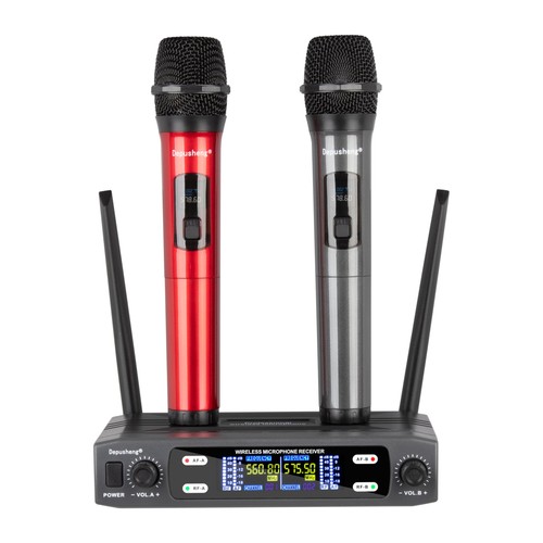 Wireless microphone system - wireless,