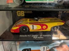 Fly GB track Slot Car Porsche