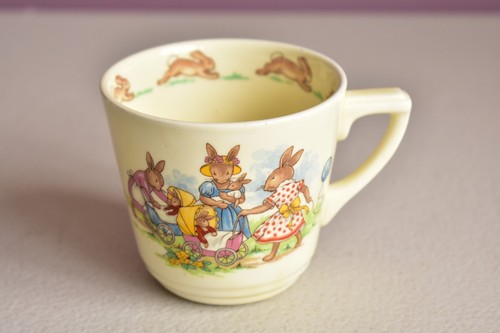 Royal doulton bunnykins - royal,