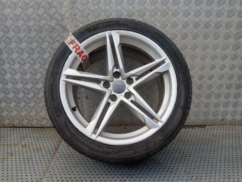 Audi alloy wheel inch - audi, 18''