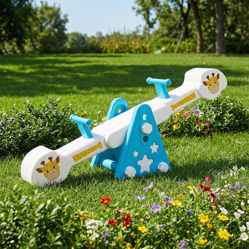 Kids seesaw teeter - teeter, totter
