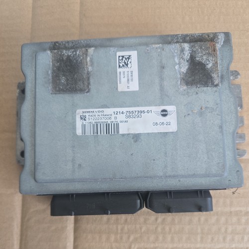 1214 7557395 bmw mini engine - 7557395,