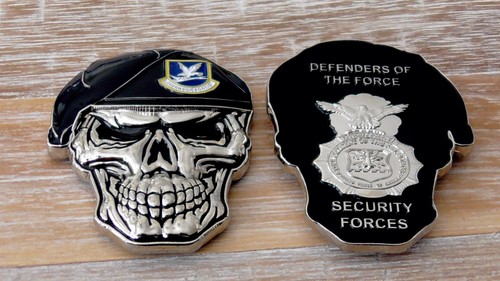 Usaf security forces defenders - security,