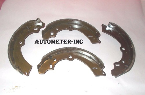 Suzuki sj410 sj413 rear - rear, drum