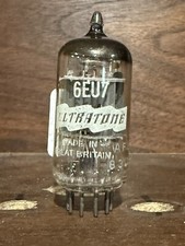 UltraTone By Mullard Blackburn