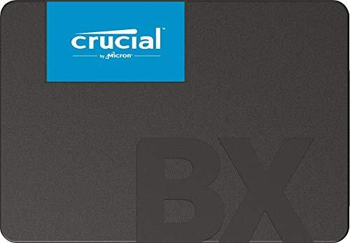 Crucial bx500 480gb nand - bx500,