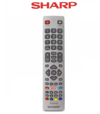 Remote Control for Sharp Aquos