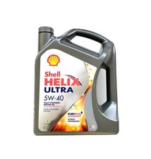 Shell Helix Ultra 5W-40 5W40