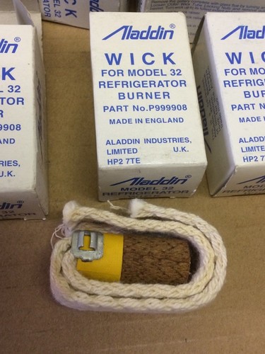 Aladdin wick for model 32 - 2, x