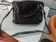 Black Handbag - Jane Shilton
