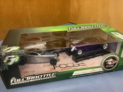 Foose full throttle 2 - throttle, j