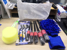 13Pcs Car Detailing Brush Set