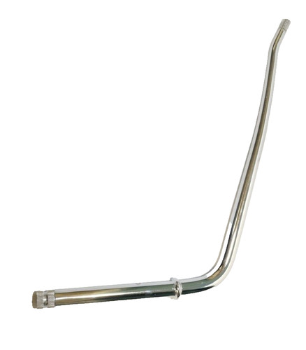 Gear shift lever chrome - gear,